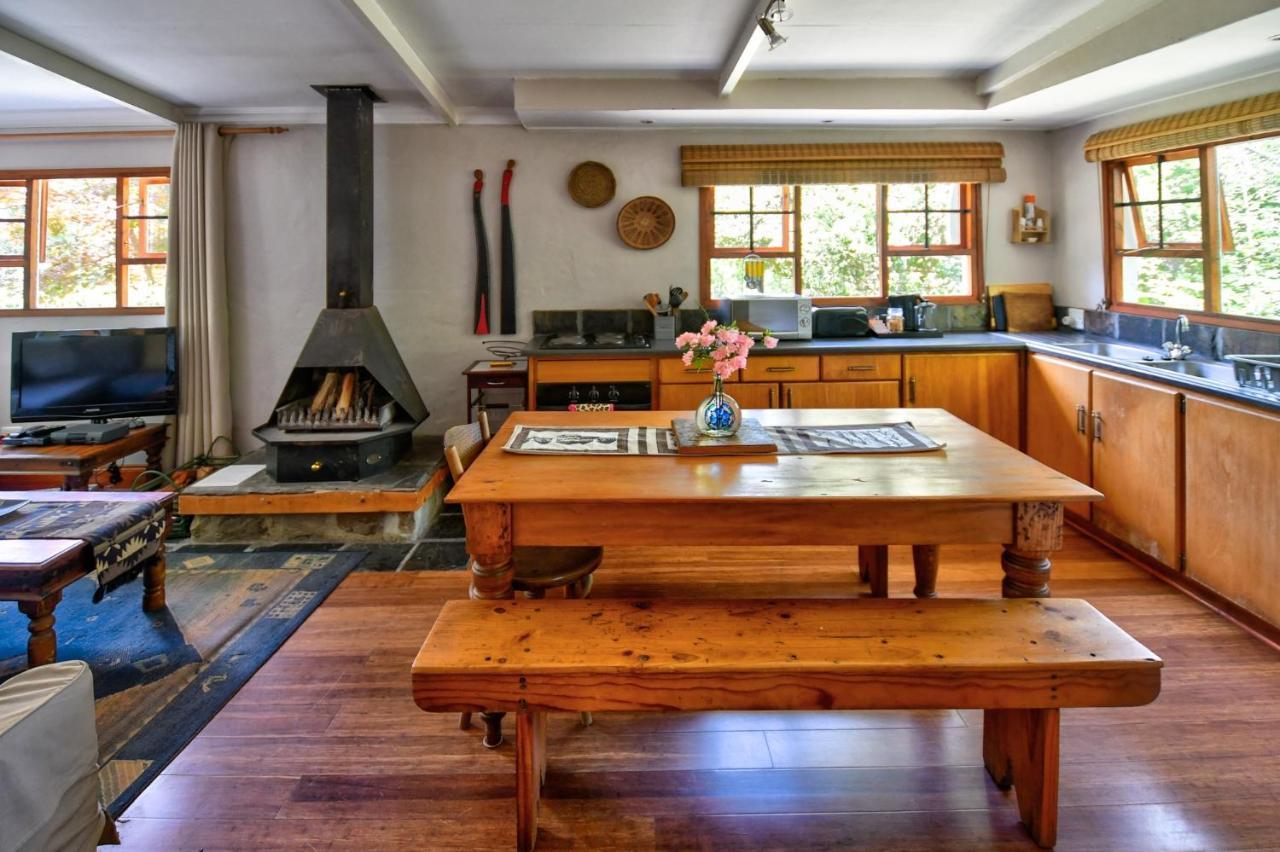Maple Grove Villa Hogsback Ngoại thất bức ảnh