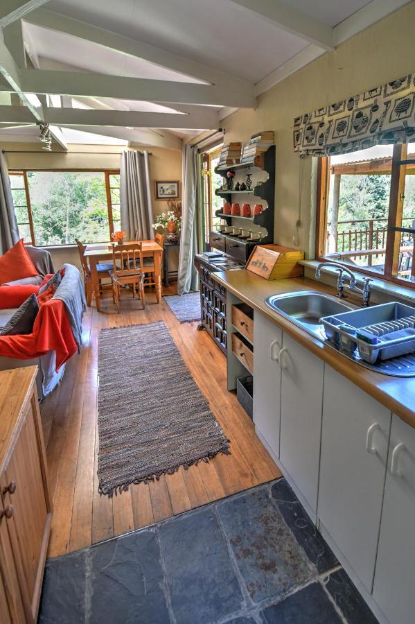 Maple Grove Villa Hogsback Ngoại thất bức ảnh