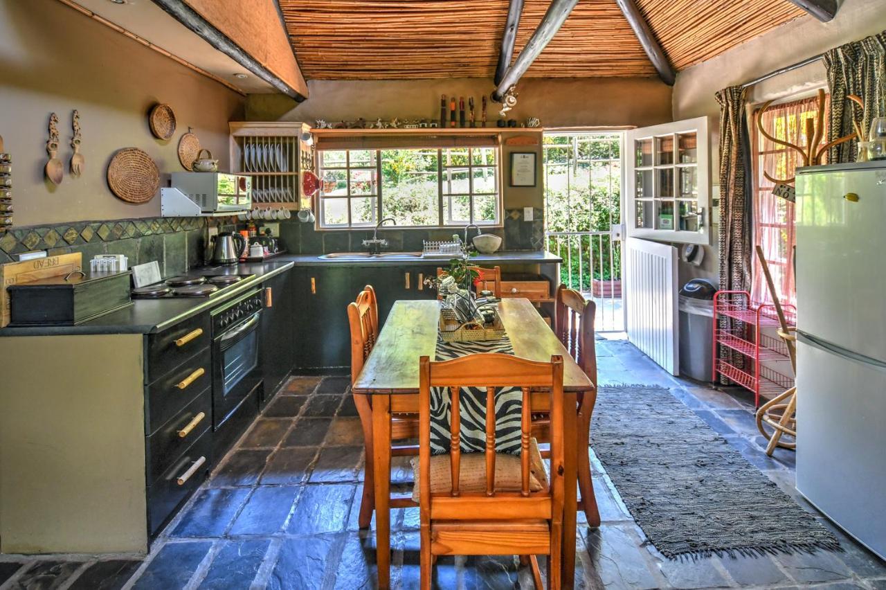 Maple Grove Villa Hogsback Ngoại thất bức ảnh