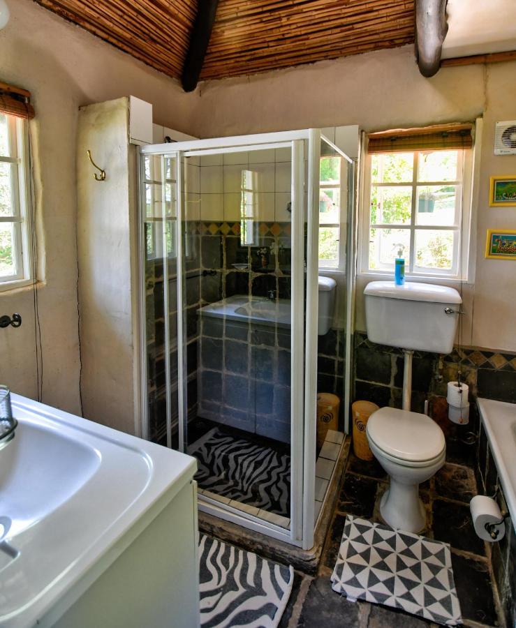 Maple Grove Villa Hogsback Ngoại thất bức ảnh