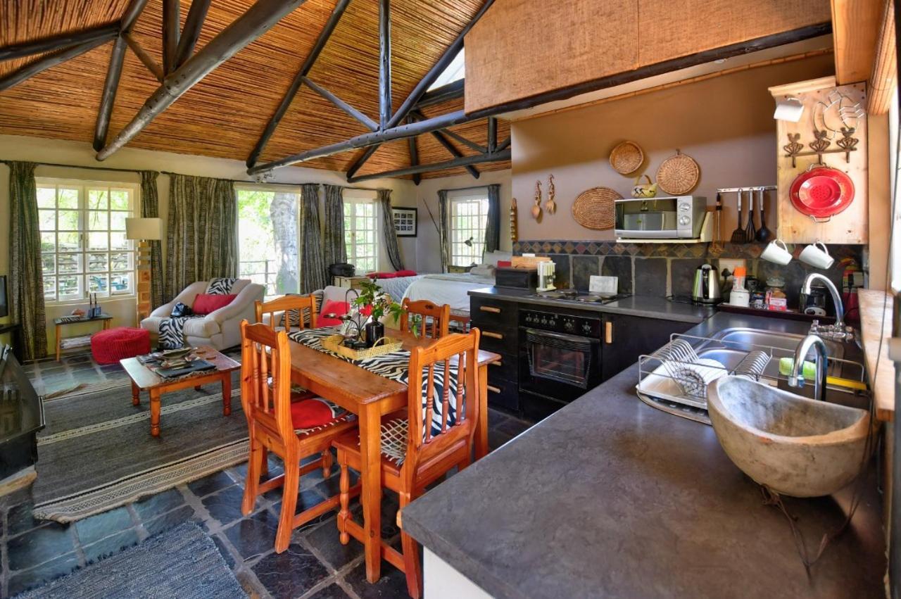 Maple Grove Villa Hogsback Ngoại thất bức ảnh