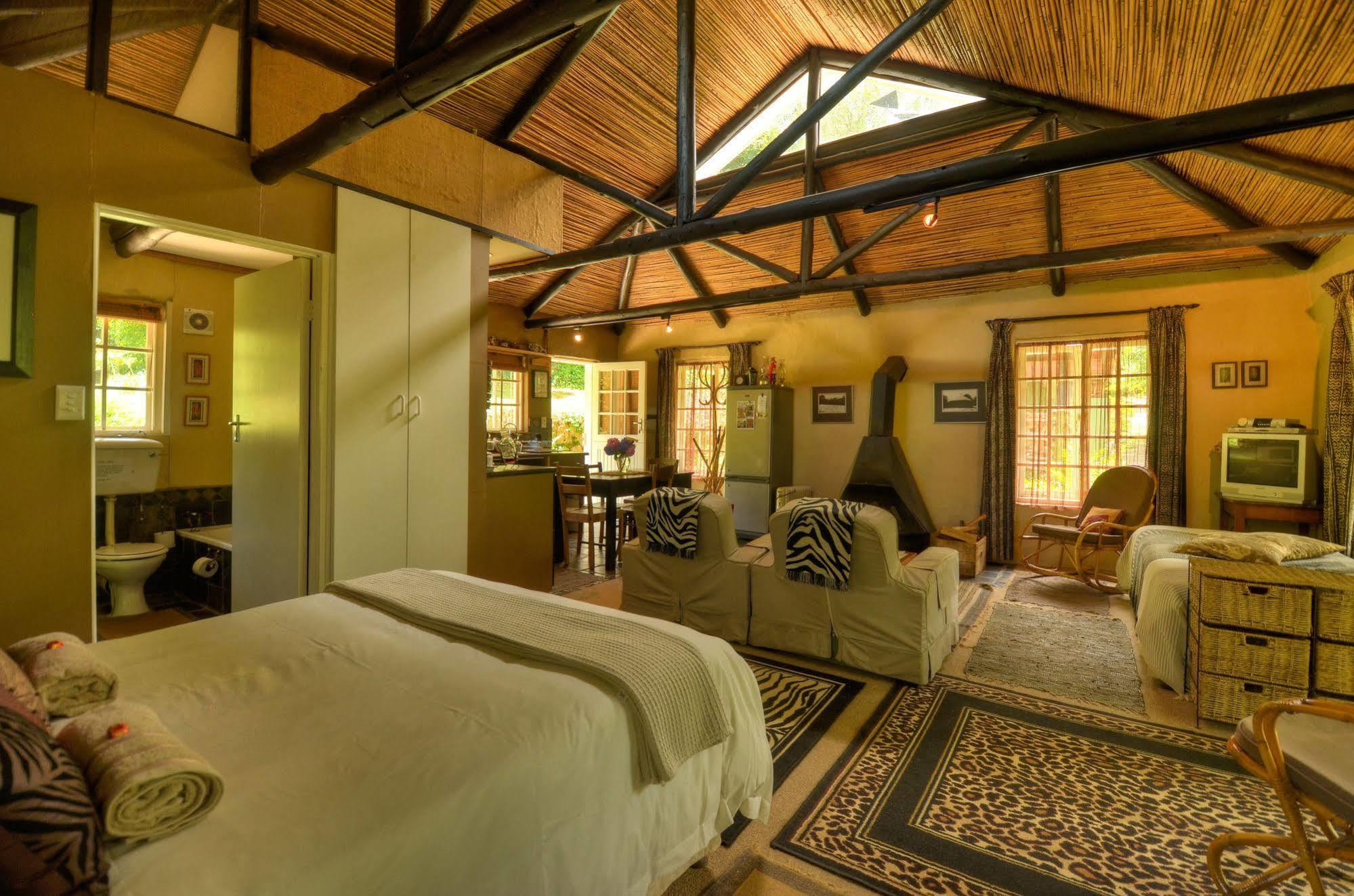 Maple Grove Villa Hogsback Ngoại thất bức ảnh