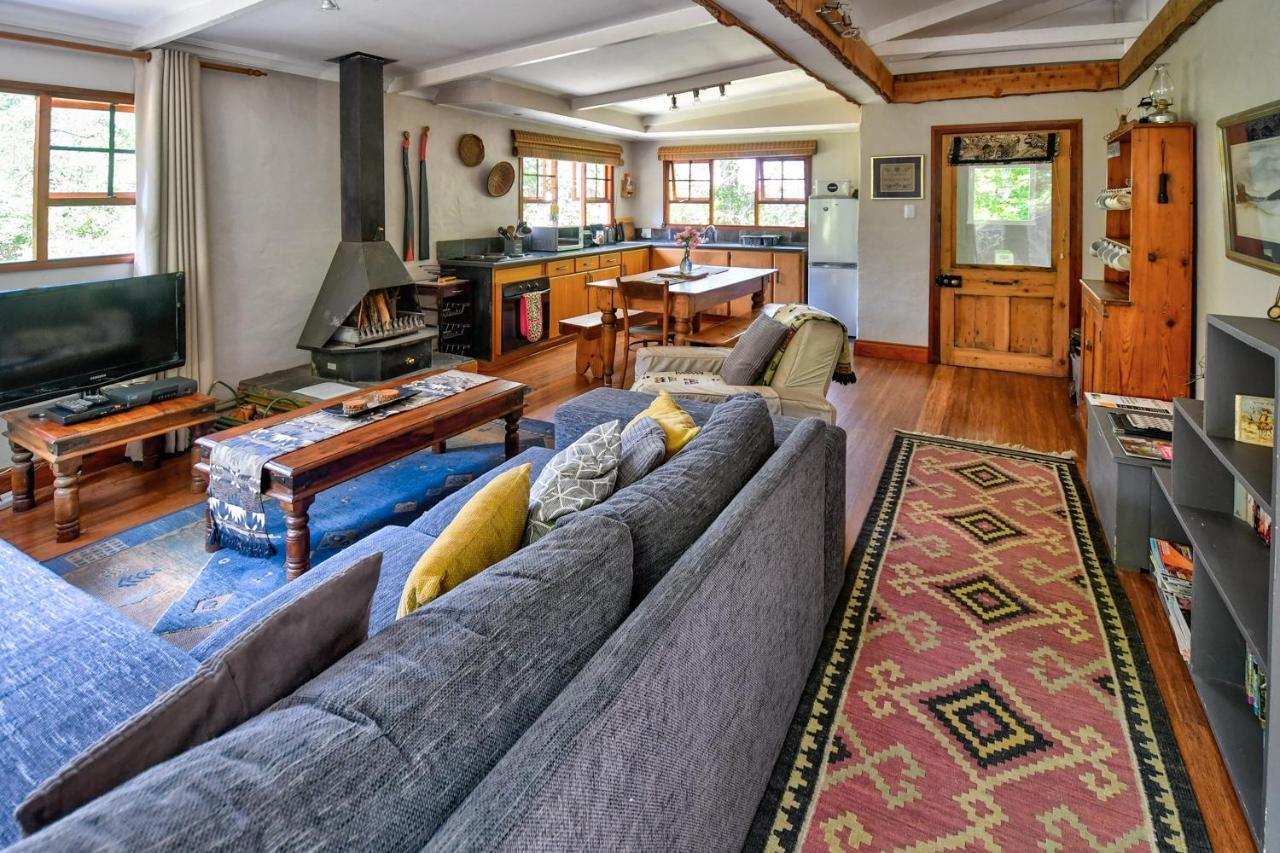 Maple Grove Villa Hogsback Ngoại thất bức ảnh