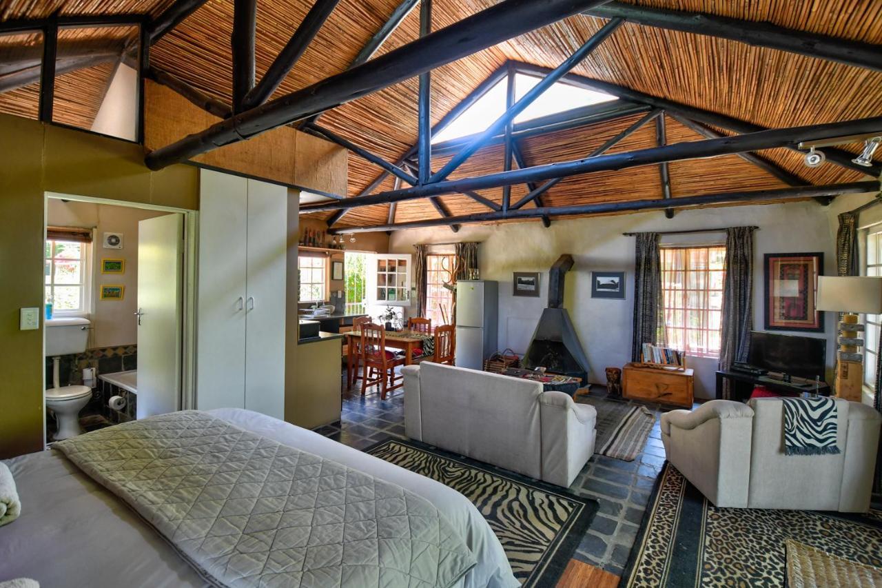 Maple Grove Villa Hogsback Ngoại thất bức ảnh