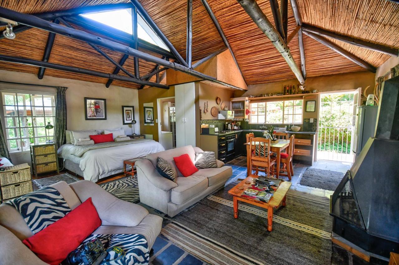 Maple Grove Villa Hogsback Ngoại thất bức ảnh