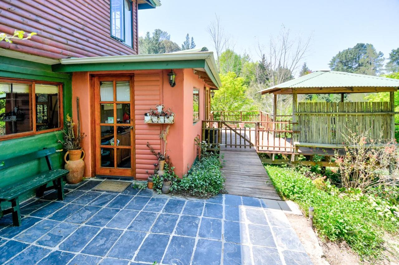 Maple Grove Villa Hogsback Ngoại thất bức ảnh