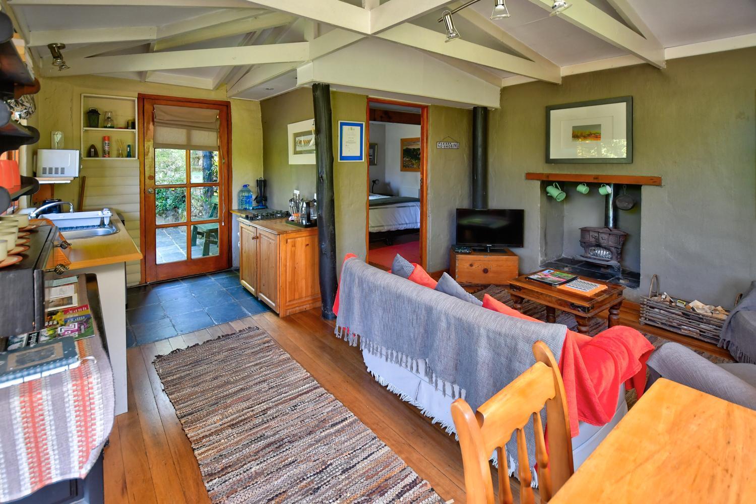 Maple Grove Villa Hogsback Ngoại thất bức ảnh
