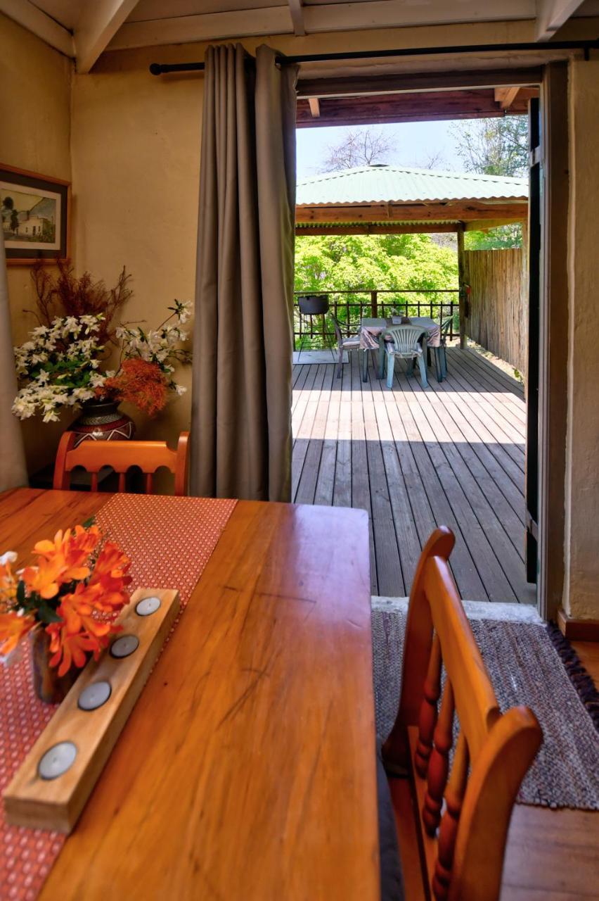 Maple Grove Villa Hogsback Ngoại thất bức ảnh