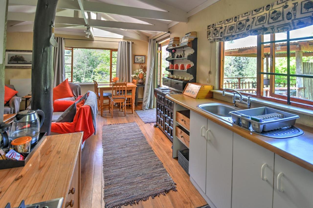Maple Grove Villa Hogsback Ngoại thất bức ảnh